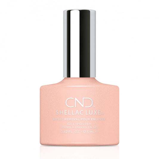 CND Shellac Luxe Grapefruit Sparkle 0.42 fl oz