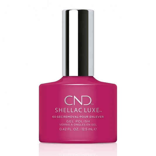 CND Shellac Luxe Pink Leggings 0.42 fl oz