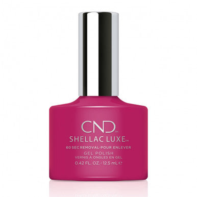 CND Shellac Luxe Pink Leggings 0.42 fl oz