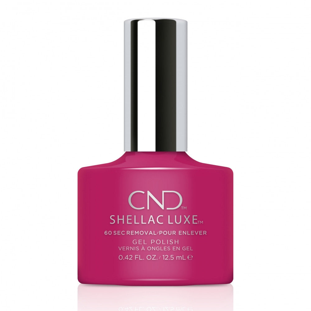 CND Shellac Luxe Pink Leggings 0.42 fl oz