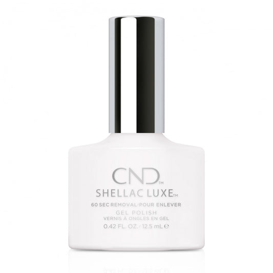 CND Shellac Luxe Cream Puff 0.42 fl oz
