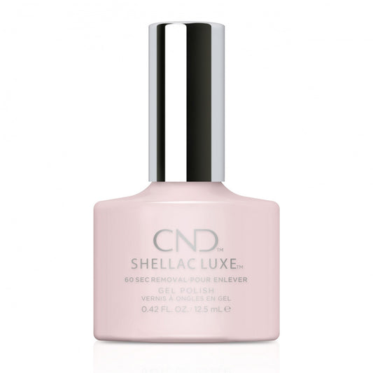 CND Shellac Luxe Negligee 0.42 fl oz