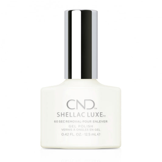 CND Shellac Luxe Studio White 0.42 fl oz
