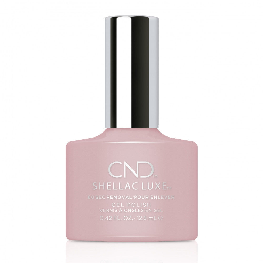 CND Shellac Luxe Nude Knickers 0.42 fl oz