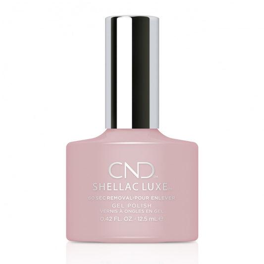 CND Shellac Luxe Nude Knickers 0.42 fl oz