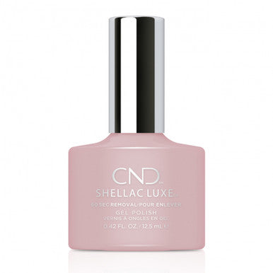 CND Shellac Luxe Nude Knickers 0.42 fl oz