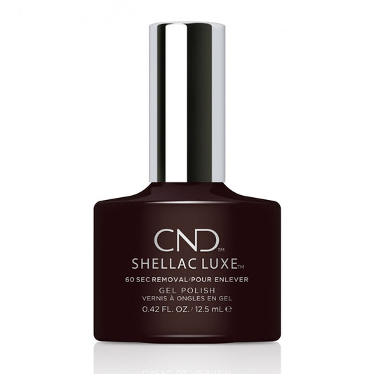 CND Shellac Luxe Dark Dahlia 0.42 fl oz