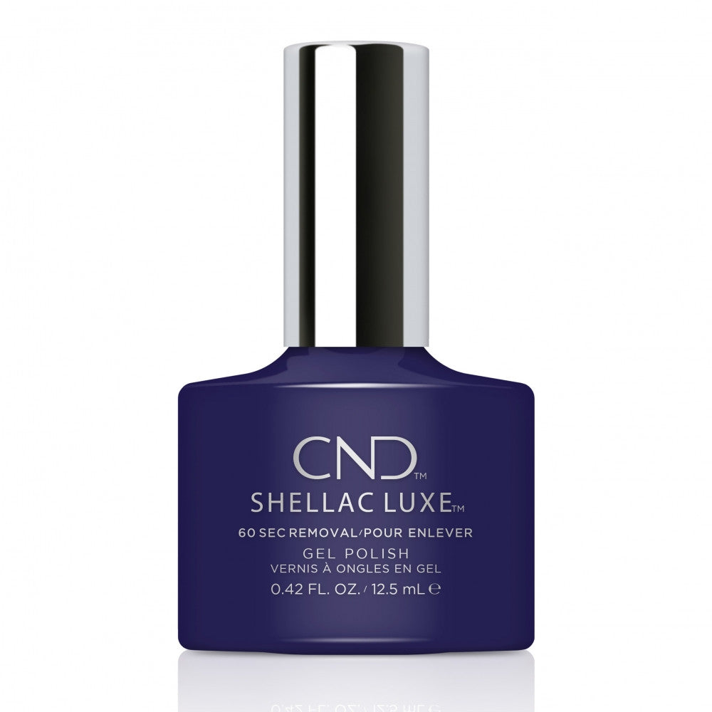 CND Shellac Luxe Eternal Midnight 0.42 fl oz