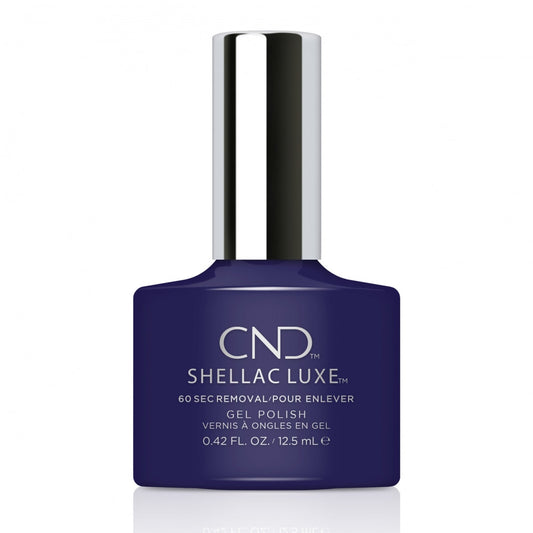 CND Shellac Luxe Eternal Midnight 0.42 fl oz