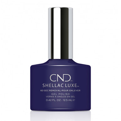 CND Shellac Luxe Eternal Midnight 0.42 fl oz
