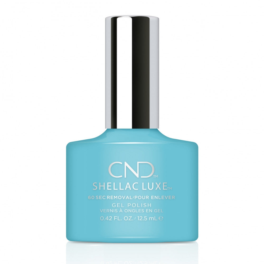 CND Shellac Luxe Aqua-Intance 0.42 fl oz