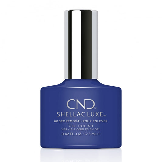 CND Shellac Luxe Blue Eyeshadow 0.42 fl oz