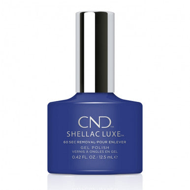 CND Shellac Luxe Blue Eyeshadow 0.42 fl oz