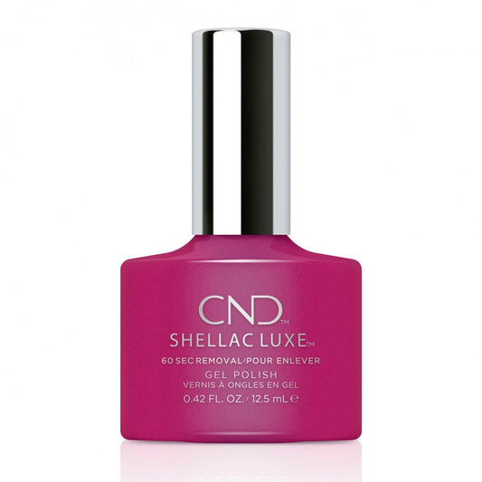 CND Shellac Luxe Brazen 0.42 fl oz
