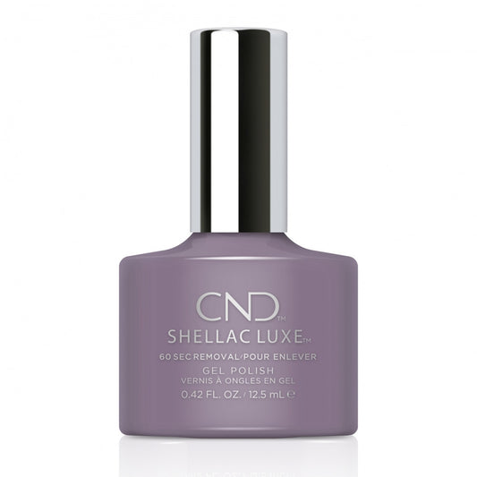 CND Shellac Luxe Alpine Plum 0.42 fl oz