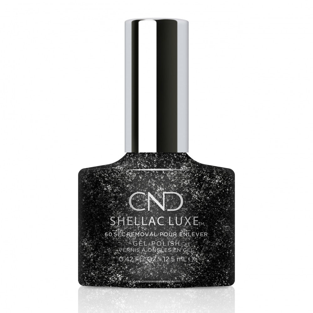 CND Shellac Luxe Dark Diamonds 0.42 fl oz