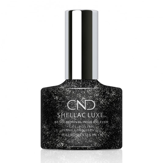 CND Shellac Luxe Dark Diamonds 0.42 fl oz