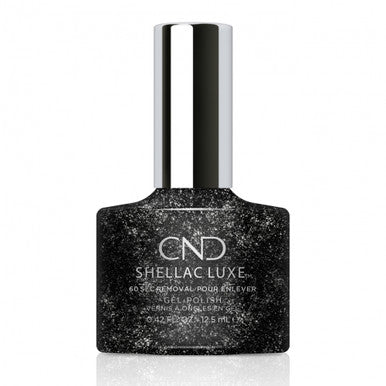 CND Shellac Luxe Dark Diamonds 0.42 fl oz