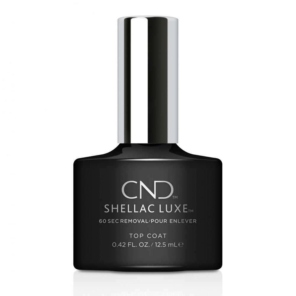 CND Shellac Luxe Top Coat 0.42 fl oz