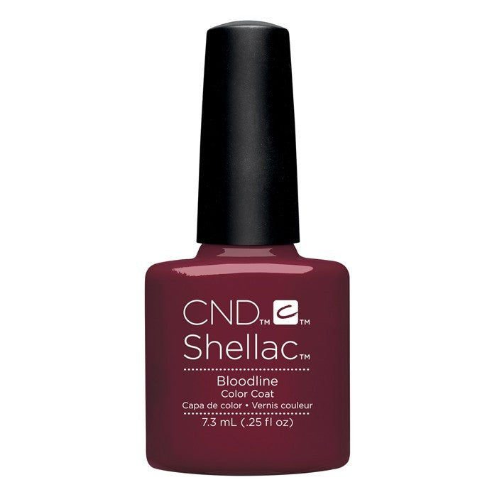 CND Shellac Bloodline 0.25 fl oz / 7.3 ml - 92331