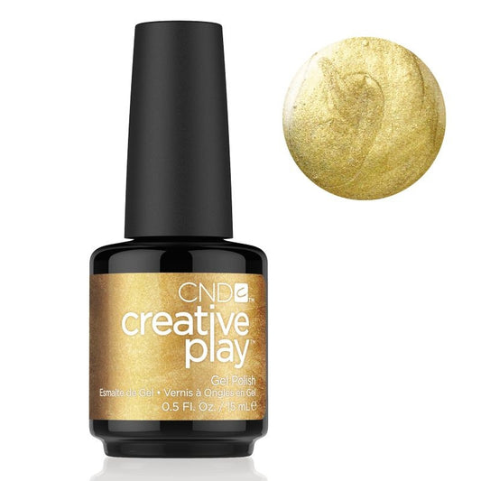 CND Creative Play Gel Polish 0.5oz Ballroom Baubles