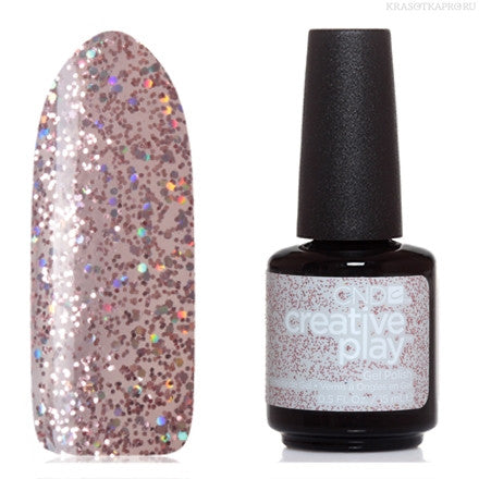 CND Creative Play Gel Polish 0.5oz Flashy Affair