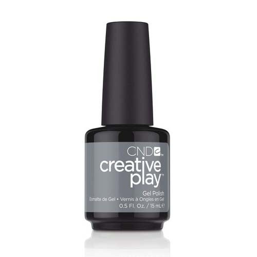 CND Creative Play Gel Polish 0.5oz Not To Be Mist