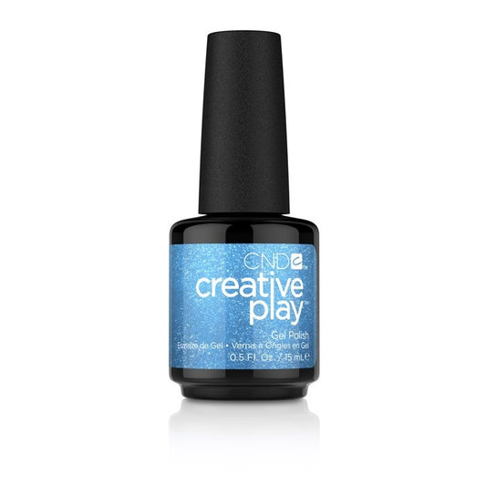 CND Creative Play Gel Polish 0.5oz All In