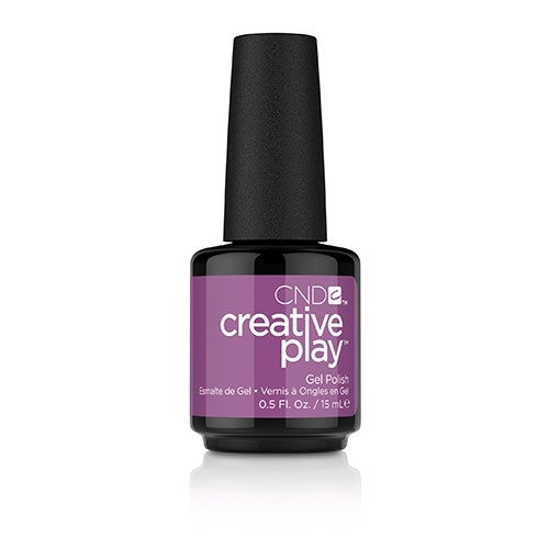 CND Creative Play Gel Polish 0.5oz Charged