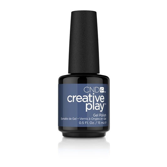 CND Creative Play Gel Polish 0.5oz Blown Away