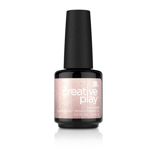 CND Creative Play Gel Polish 0.5oz Tickled