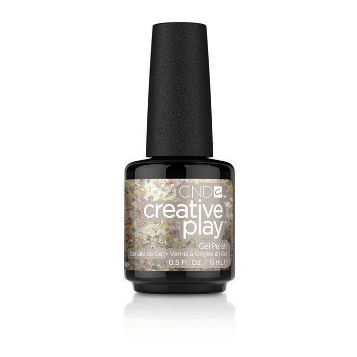 CND Creative Play Gel Polish 0.5oz Zoned Out