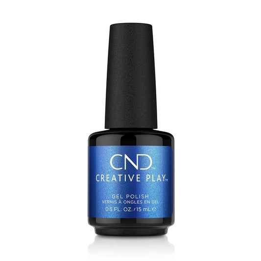 CND Creative Play Gel Polish 0.5oz Seabright