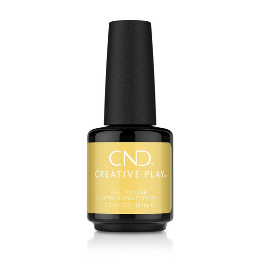 CND Creative Play Gel Polish 0.5oz Vivid Daisy