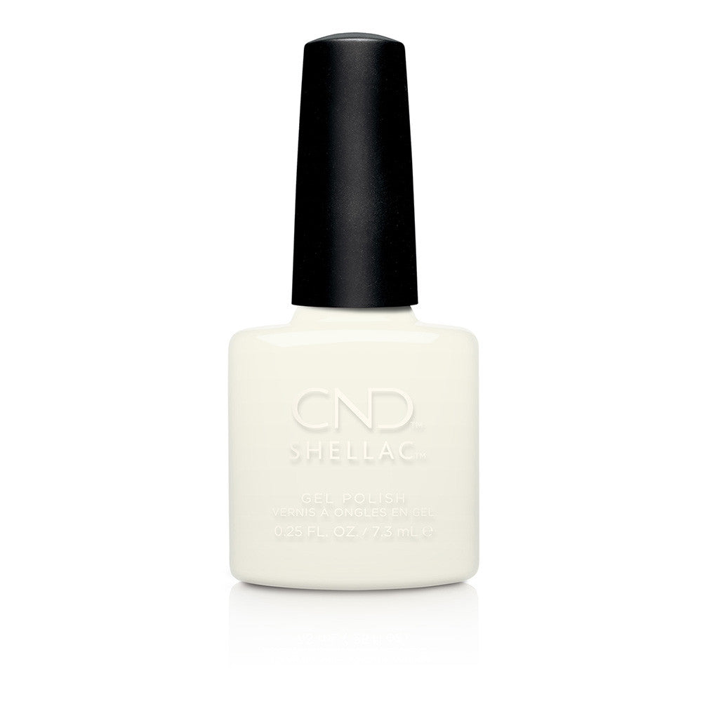 CND Shellac White Wedding 0.25 fl oz/7.3 ml, 92780