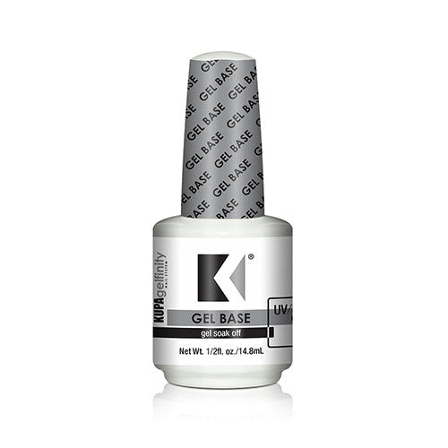 Kupa UV/LED Gel Base Soak off 0.5 oz/15ml 00214