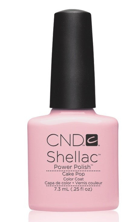 CND Shellac Cake Pop 0.25 fl oz/7.3ml - 91961