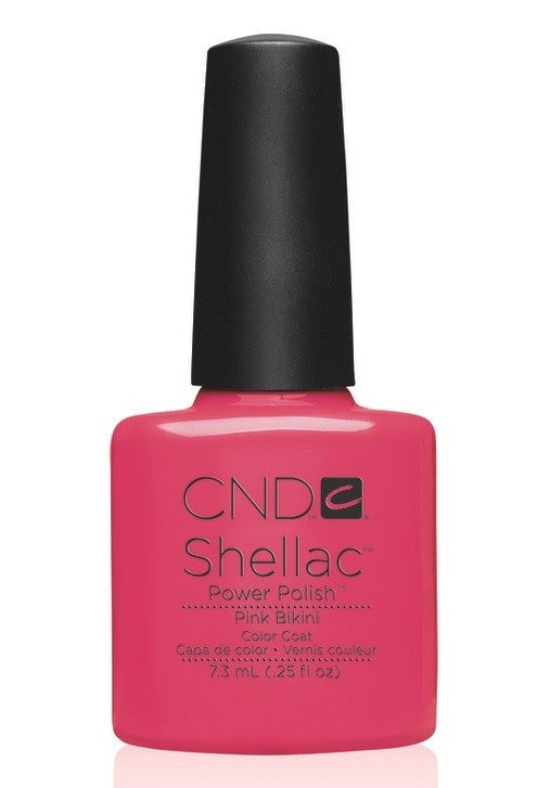 CND Shellac Pink Bikini 0.25 fl oz / 7.3 ml - 91963