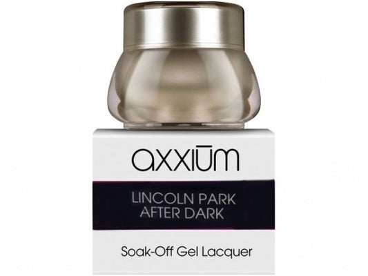 OPI Axxium S/O Gel Lincoln Park After Dark .21oz-6g AX416