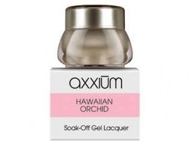 OPI Axxium S/O Gel Lacquer Hawaiian Orchid .21 oz.- 6g AX417