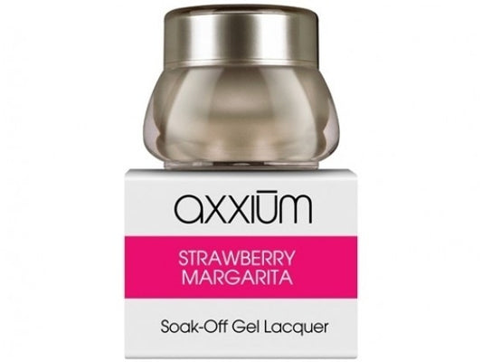 OPI Axxium S/O Gel Strawberry Margarita .21 oz. - 6g AX420