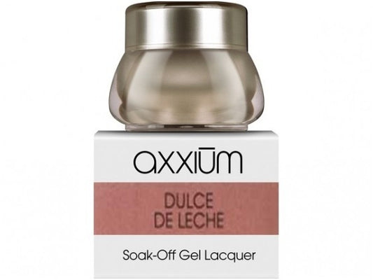 OPI Axxium S/O Gel Lacq. Dulce de Leche .21oz-6g AXA15