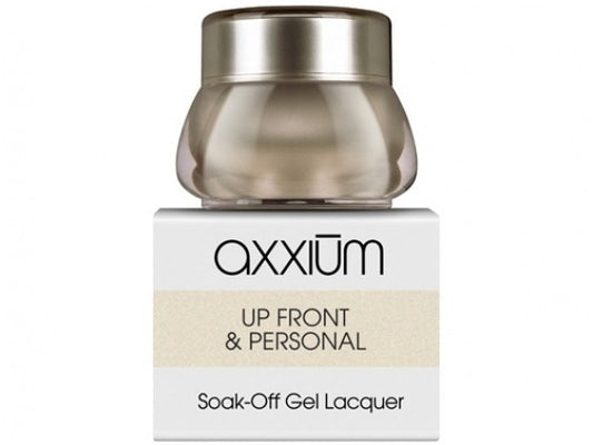 OPI Axxium S/O Gel Upfront And Personal .21 oz - 6g AXB33