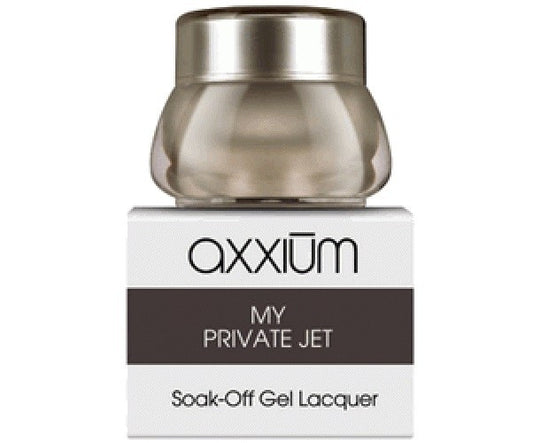 OPI Axxium S/O Gel Lacq My Private Jet .21oz-6g AXB59