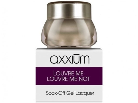 OPI Axxium S/O Gel Louvre Me Louvre Me Not .21 oz. -6g AXF13