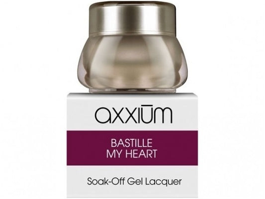 OPI Axxium S/O Gel Lacquer Bastille My Heart .21oz-6g AXF17