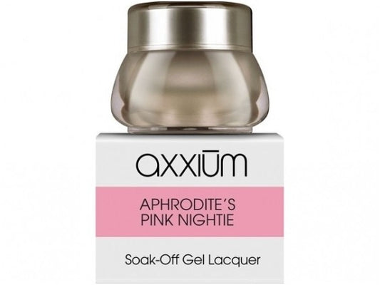 OPI Axxium S/O Gel Aphroditie'sPink Nightie .21oz-6g AXG01