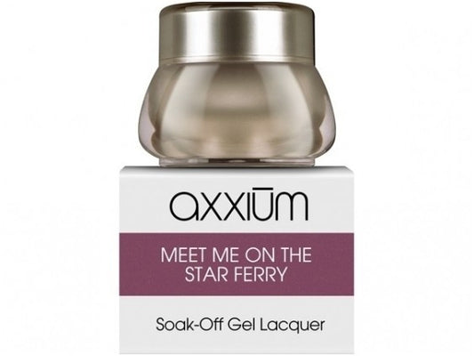 OPI Axxium S/O Gel Meet Me On The Star Ferry .21oz-6g AXH49