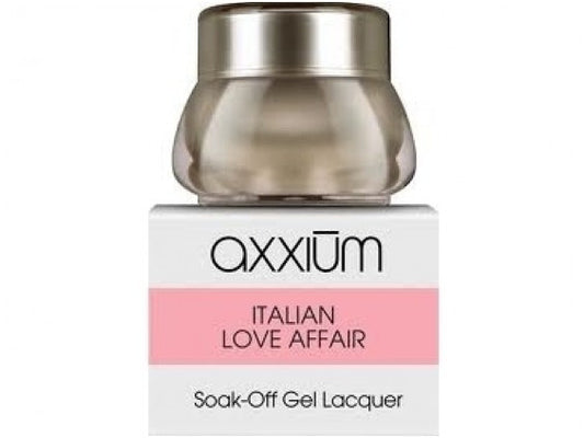 OPI Axxium S/O Gel Lacq Italian Love Affair .21oz-6g AXI27