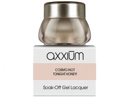 OPI Axxium S/O Gel Lacq Cosmo-NotTonight Honey .2oz-6g AXR58